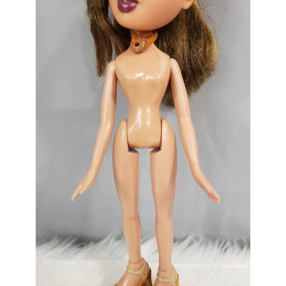 Vintage Bratz Doll Strut It Yasmin - Picture 3 of 8